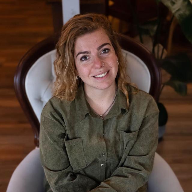 Pasfoto Ilse Weijer