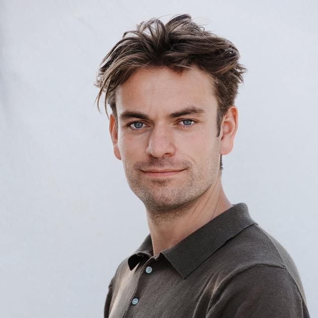 Pasfoto Thijs van Deudekom