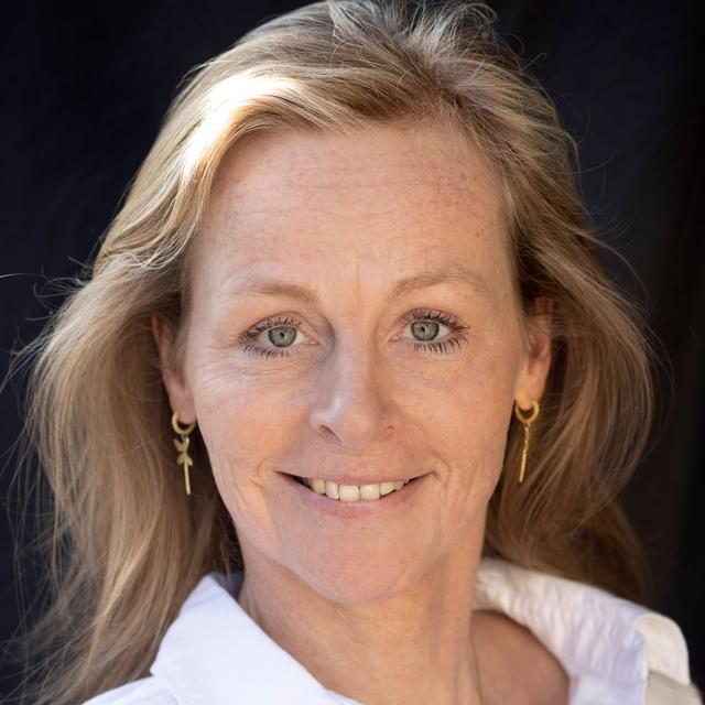 Pasfoto Lenneke Vente