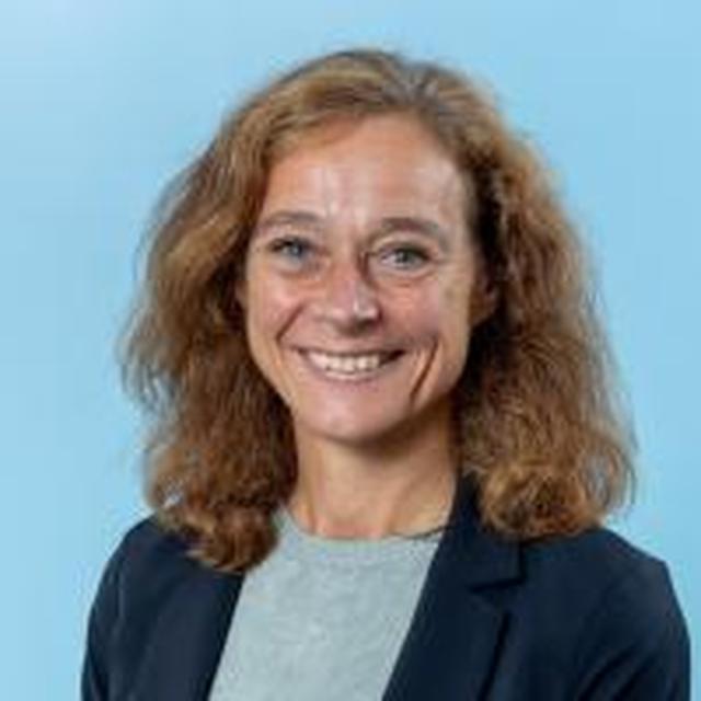 Pasfoto Prof. Karin Proper