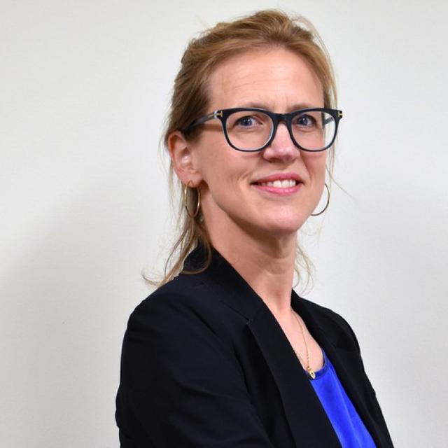 Pasfoto Frederieke Schaafsma