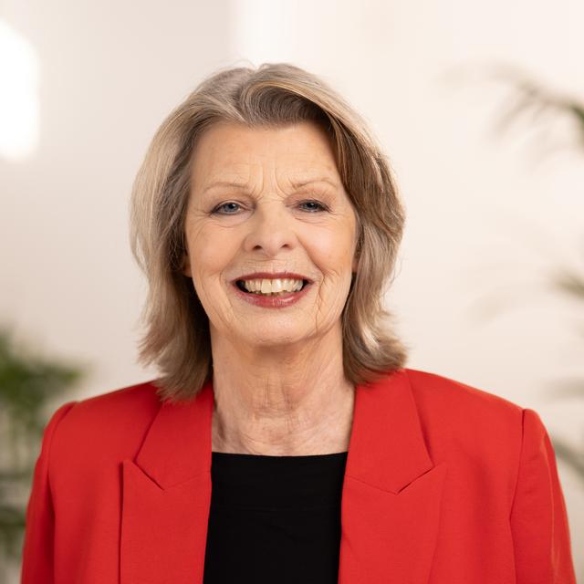 Pasfoto Anja Machielse