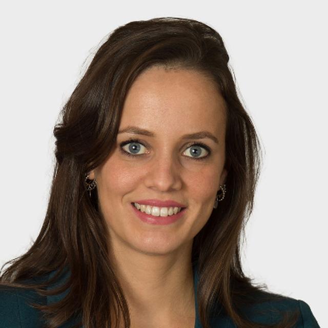 Pasfoto Kyra Haerkens