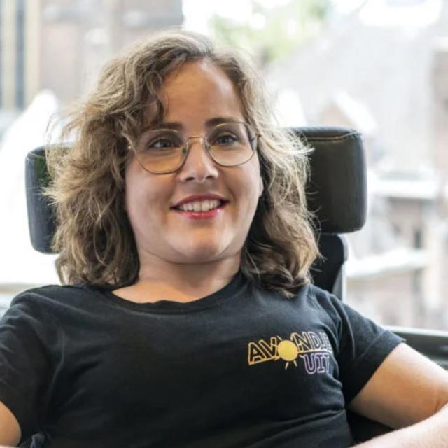 Pasfoto Malou Vercammen